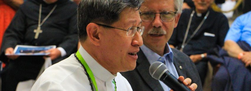 Caritas Internationalis: “No aceptamos la pobreza”