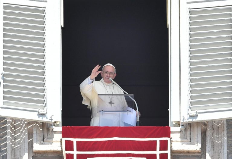 Los mártires vicencianos, “testigos ejemplares de Cristo y el Evangelio” para el Papa