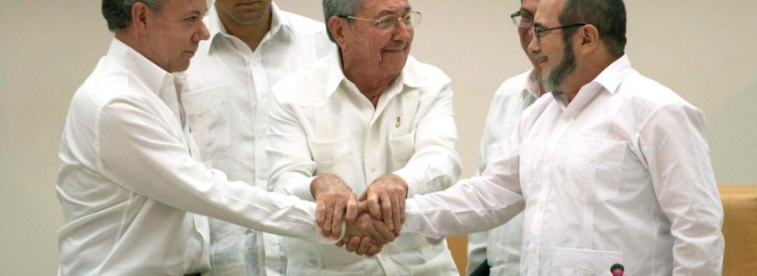 El silencio de los fusiles