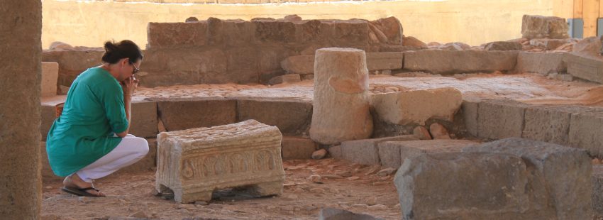 Universidades de México participan en el análisis de los últimos hallazgos en Magdala