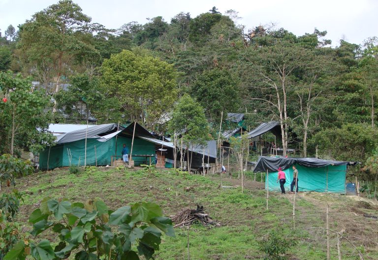 CINEP participa en espacios de capacitación para excombatientes de las FARC