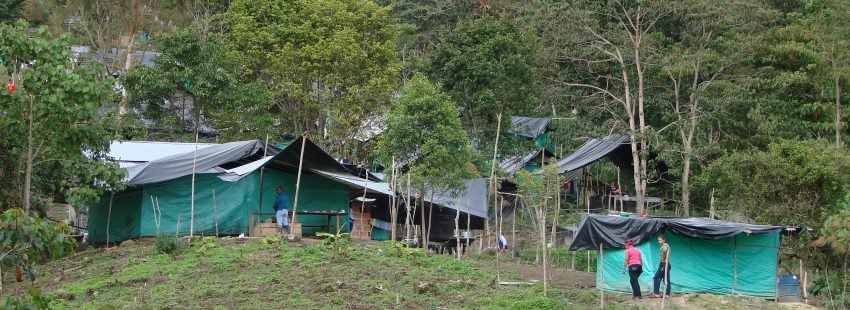 CINEP participa en espacios de capacitación para excombatientes de las FARC