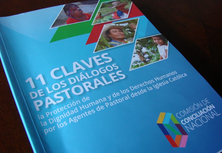Las claves para los diálogos pastorales en zonas de conflicto