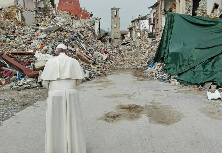 Amatrice “renace” un año después del terremoto
