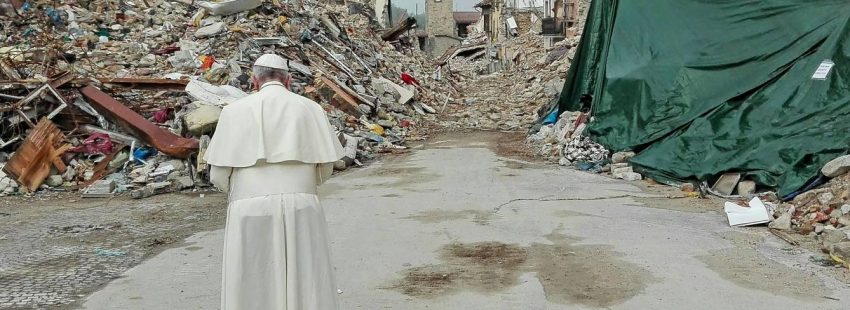 Amatrice “renace” un año después del terremoto