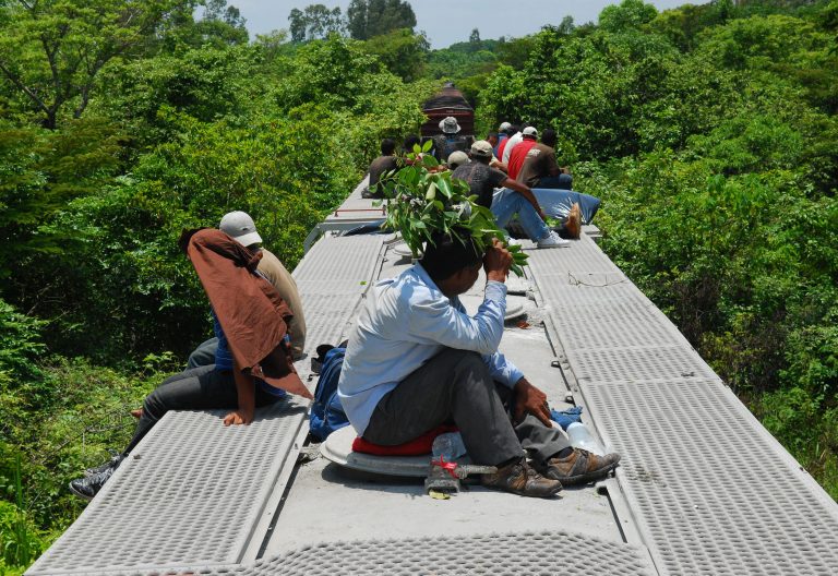 Especialistas de EEUU, México y Centroamérica analizarán el fenómeno de la migración forzada