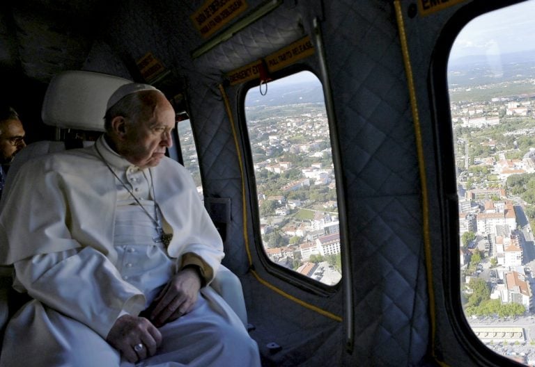 La Colombia que recibirá a Francisco