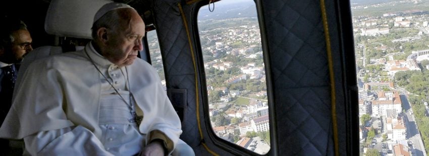 La Colombia que recibirá a Francisco