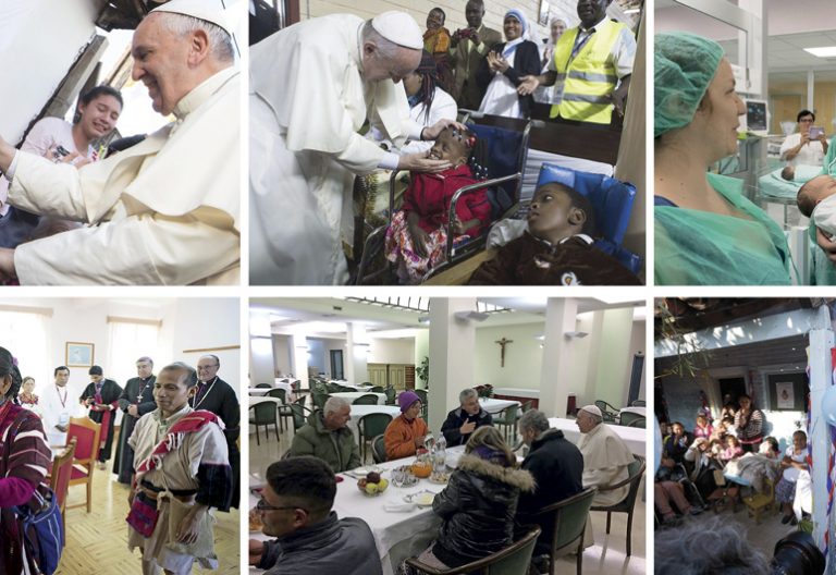 Opinion // Francisco: pastor, profeta, místico