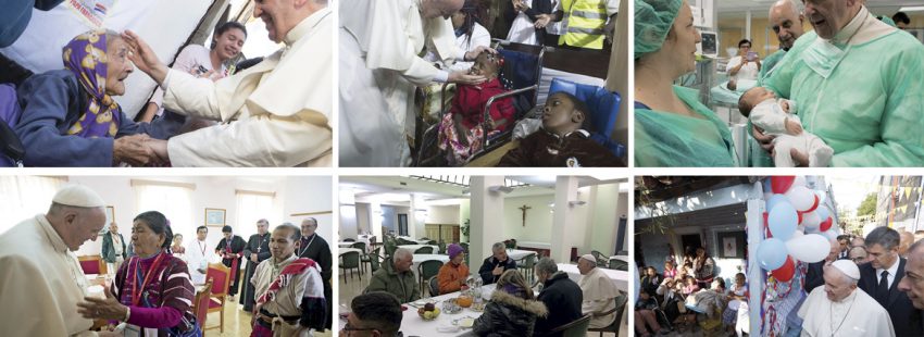 Opinion // Francisco: pastor, profeta, místico