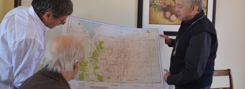 El pastor y la mina de oro