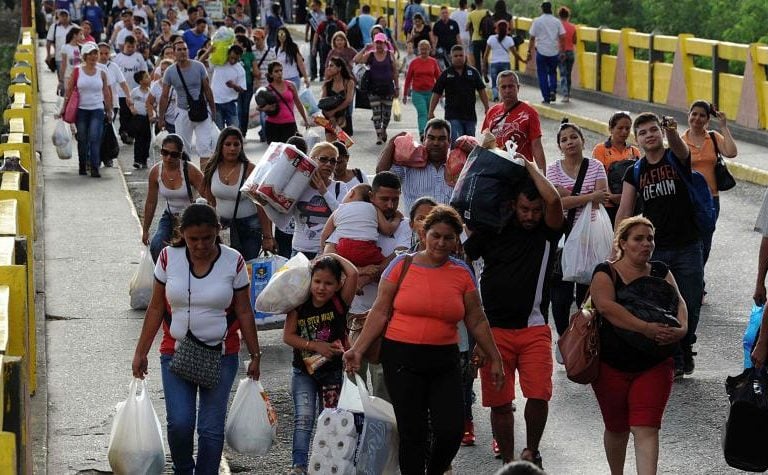Una pastoral de emergencia para la frontera colombo-venezolana