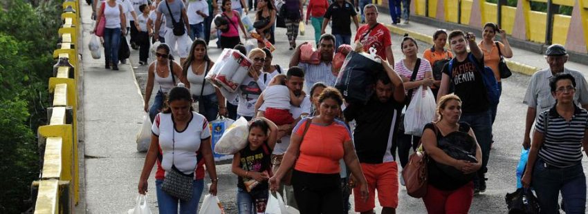 Una pastoral de emergencia para la frontera colombo-venezolana