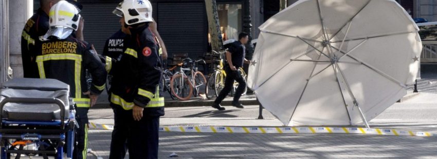 La Iglesia española ante el atentado de Barcelona: “Que nunca más se repita”