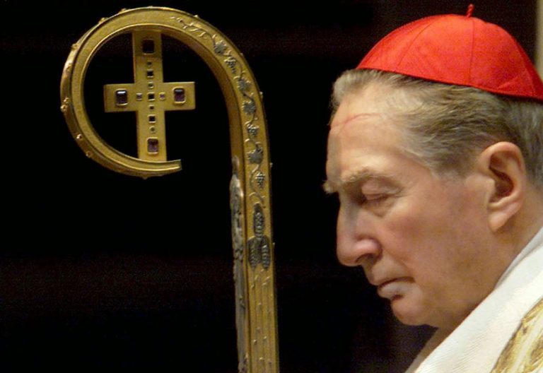 cardenal Carlo María Martini fallecido 2012