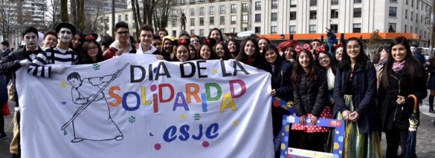 Intensificar la solidaridad