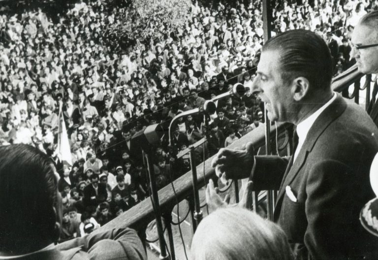 Se aclara la muerte del ex presidente Frei Montalva