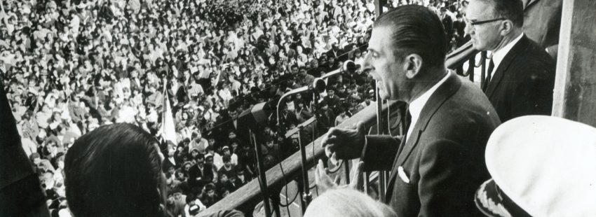 Se aclara la muerte del ex presidente Frei Montalva