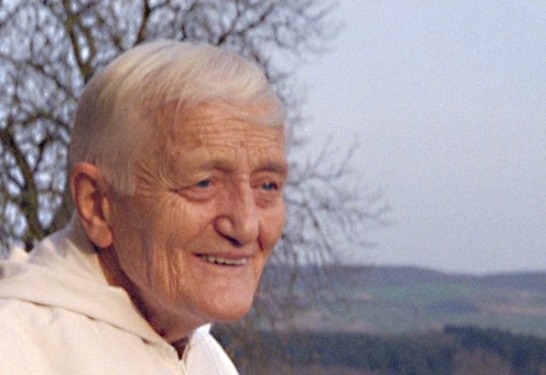 Hermano Roger de Taizé fundador asesinado en agosto 2005