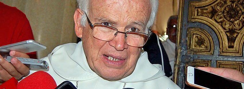 El obispo de Saltillo denuncia “hostigamiento e intimidación” por parte del gobierno estatal