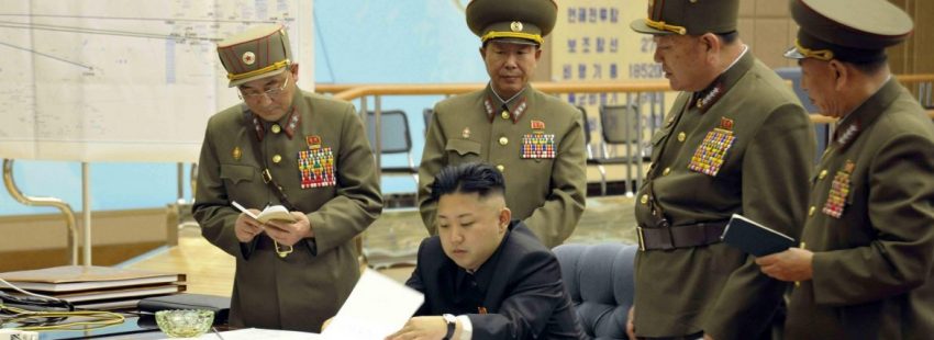 Foto de archivo del líder norcoreano, Kim Jong-un/EFE