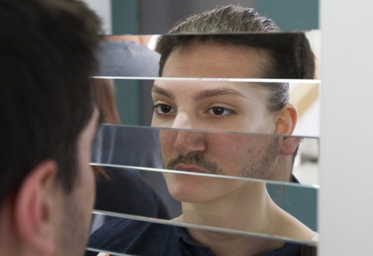 Museo de las Ilusiones en Croacia obra de arte contemporánea