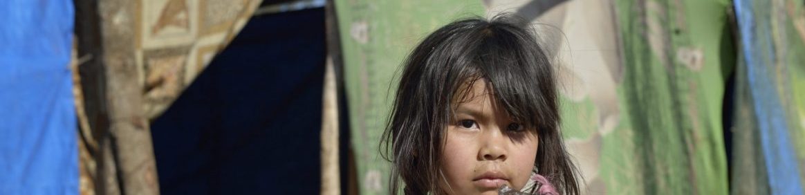 Una menor indígena de Villamontes,Bolivia/CNS