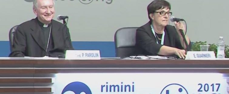 Parolin pide que la globalización “sea regulada”