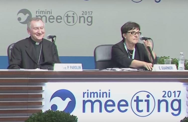 Parolin pide que la globalización “sea regulada”