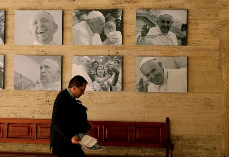 La cúpula del CELAM se reunirá con el Papa en Bogotá