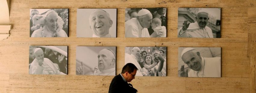 La cúpula del CELAM se reunirá con el Papa en Bogotá