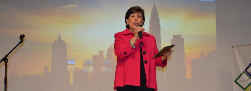 Maga Albarrán: “Un regreso a clases con la autoestima alta”