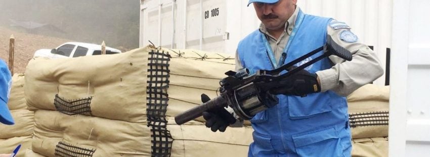 Los obispos de EE.UU. se oponen tajantemente a la decisión de Trump del uso de minas antipersona