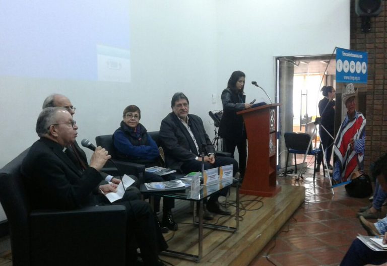 La pastoral social en la implementación de los acuerdos de paz