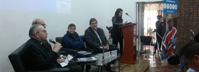 La pastoral social en la implementación de los acuerdos de paz