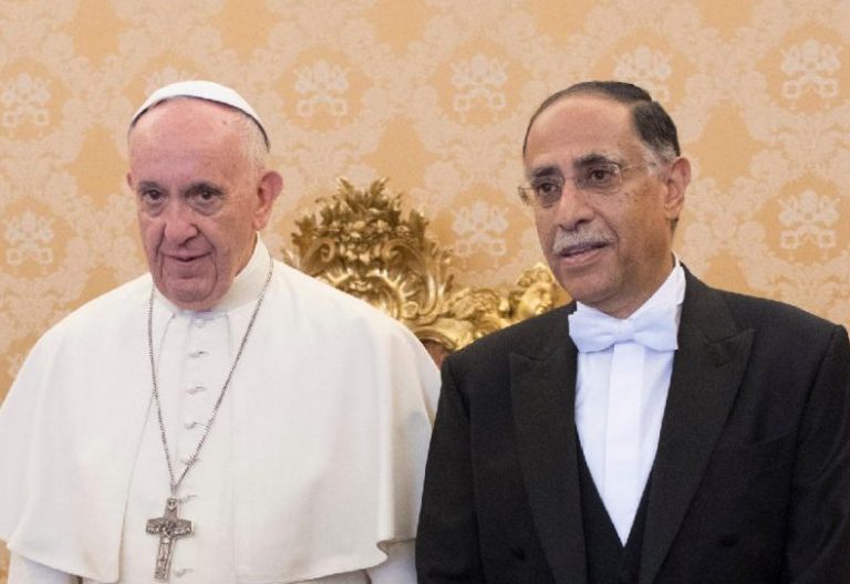 Jaime del Arenal: “Relaciones entre México y la Santa Sede van por buen camino”