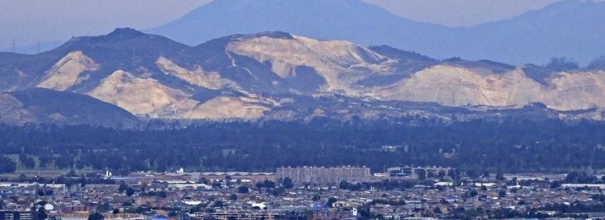 Clamores de la naturaleza en la primera estación del Papa en Colombia