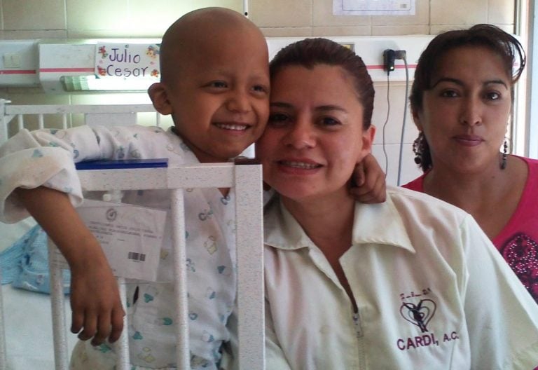 CARDI, acompañamiento a familiares de enfermos hospitalizados