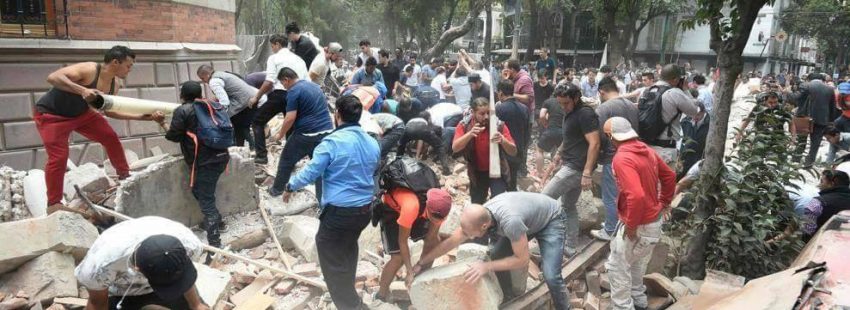 Obispos de México convocan a una colecta para ayudar a las diócesis afectadas por el sismo