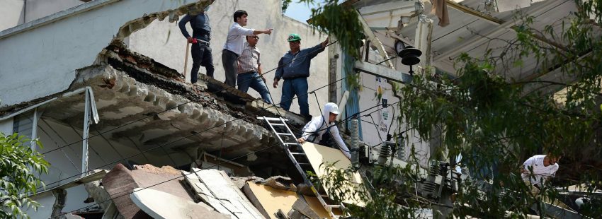 Anuncia la Arquidiócesis de México colecta especial para damnificados