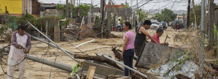 Los Obispos de México llaman a la solidaridad con la Diócesis de La Paz