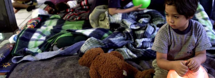 Jóvenes católicos llevarán sonrisas a los albergues para damnificados