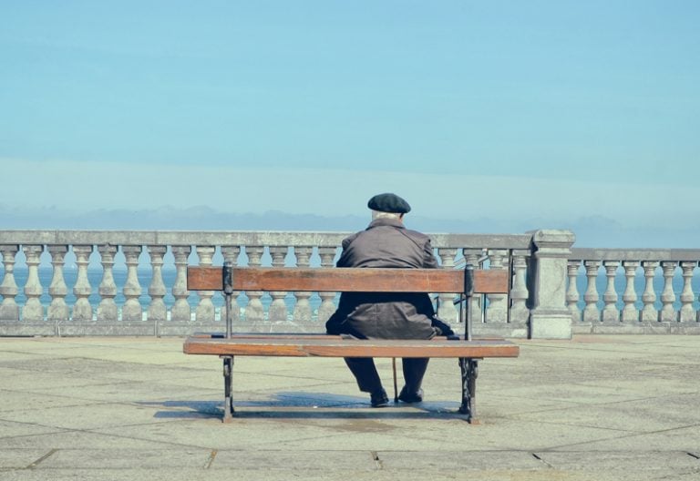 ¿Para qué sirve un viejo?