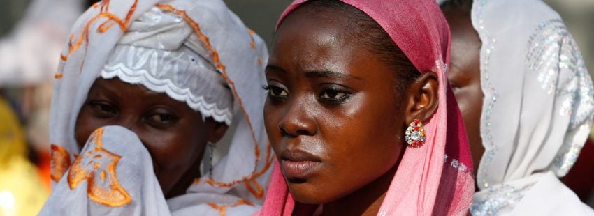 Víctimas de la guerra en República Centroafricana