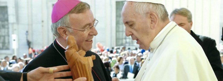 Sebastià Taltavull, nuevo obispo de Mallorca