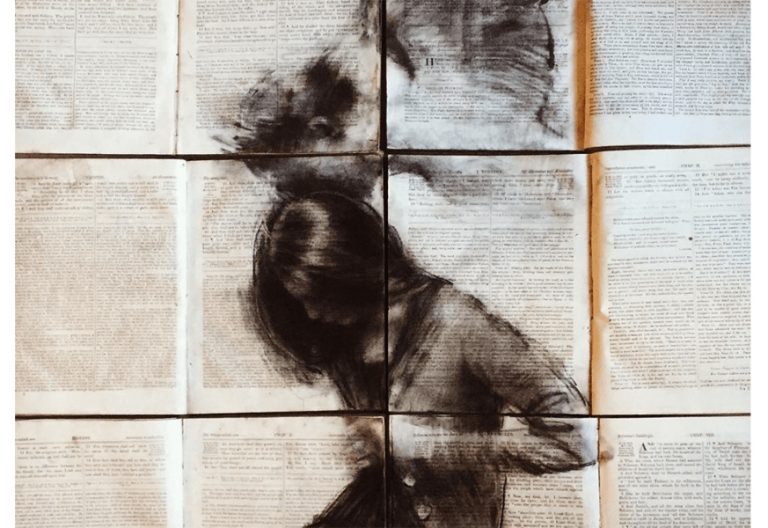 Charles Mackesy Volume of love fragmento