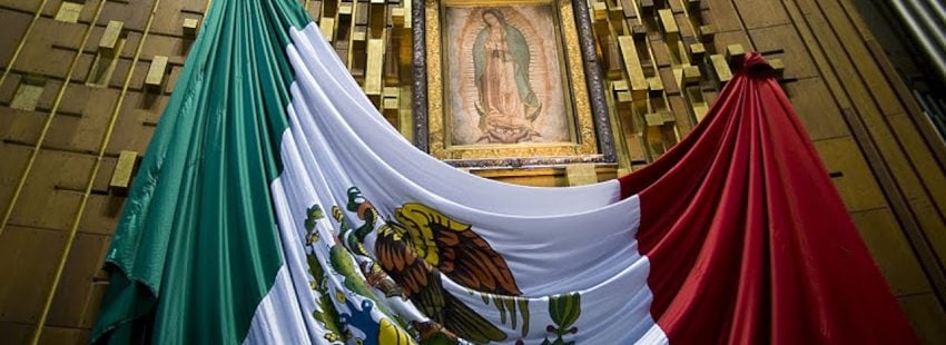 Restos de los fallecidos a causa del terremoto descansarán a los pies de la Virgen de Guadalupe
