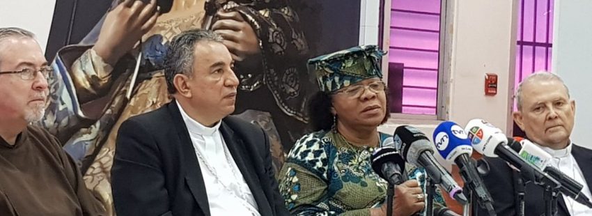 Fraile estadounidense a los altares