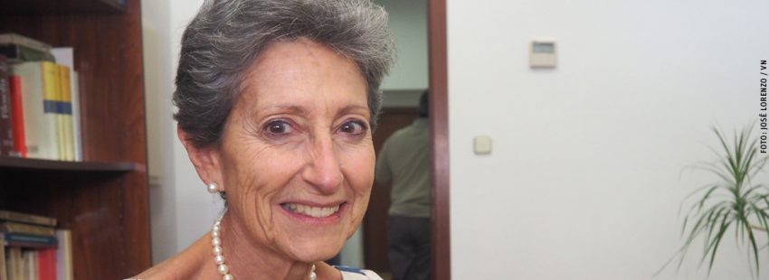 Flaminia Giovanelli, subsecretaria del Dicasterio para el Servicio del Desarollo Humano Integral