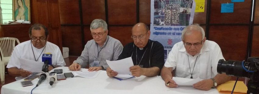 Encuentro Frontera Sur: “Ante la migración, la Iglesia debe ser protagonista y asumir las